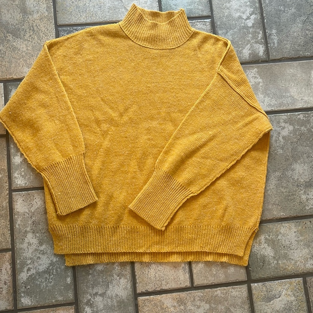 Fall sweater